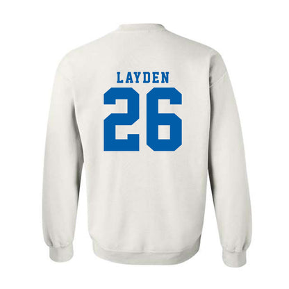 Buffalo - NCAA Women's Soccer : Amelia Layden - Crewneck Sweatshirt-1