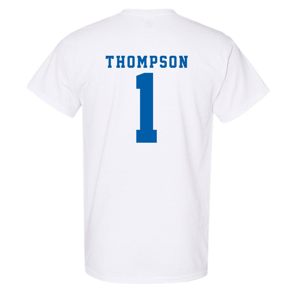 Buffalo - NCAA Women's Soccer : Lexie Thompson - T-Shirt