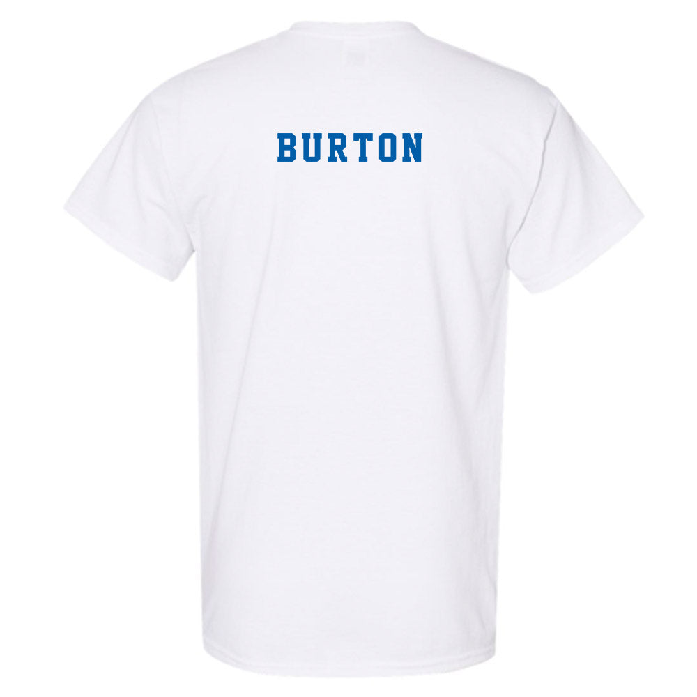 Buffalo - NCAA Women's Swimming & Diving : Nicole Burton - T-Shirt