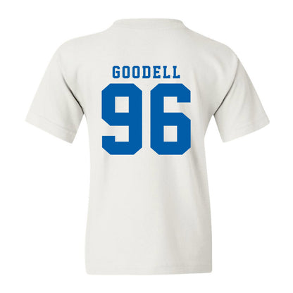 Buffalo - NCAA Football : Charlton Goodell - Youth T-Shirt