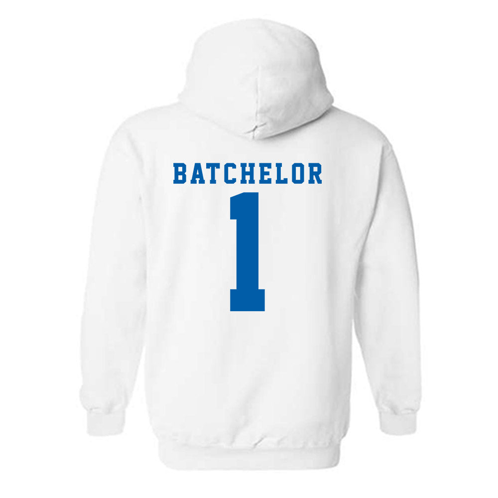 Buffalo - NCAA Men's Basketball : Noah Batchelor - Hooded Sweatshirt
