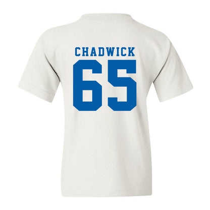 Buffalo - NCAA Football : Chayce Chadwick - Youth T-Shirt