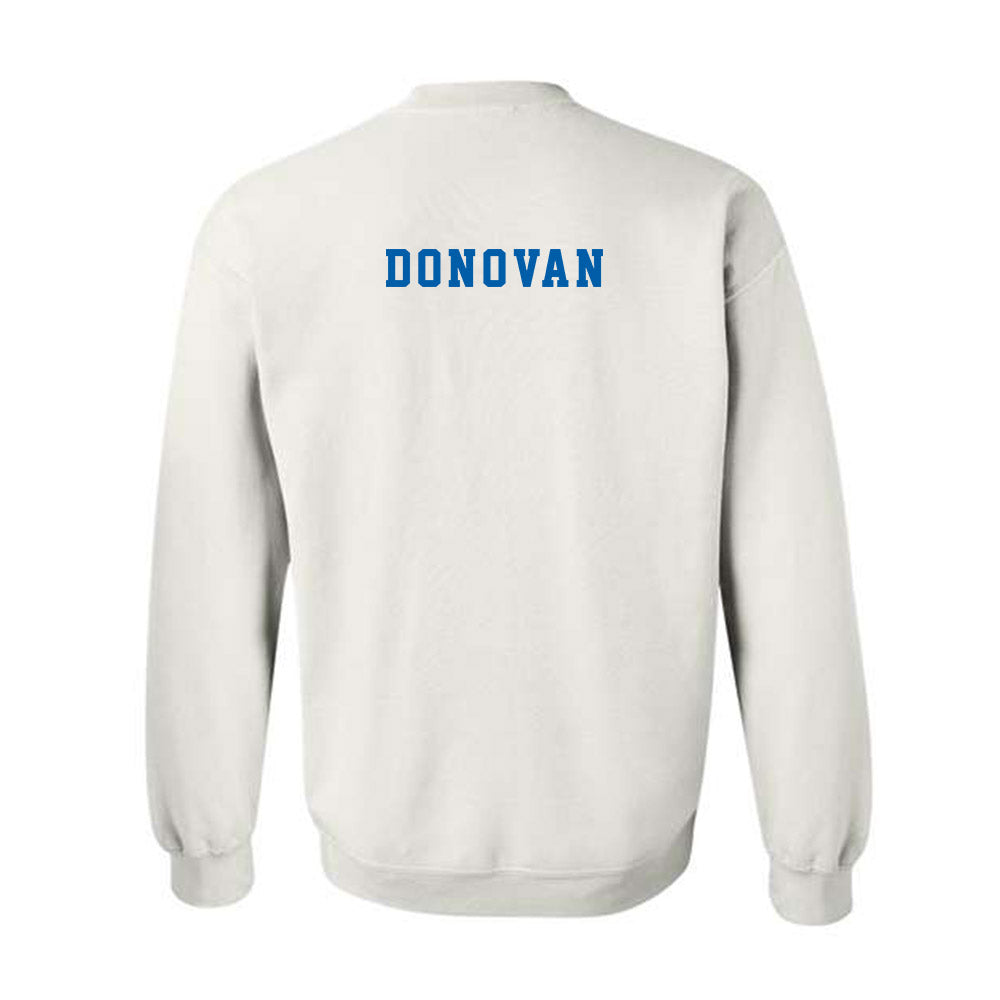 Buffalo - NCAA Women's Swimming & Diving : Kaylee Donovan - Crewneck Sweatshirt