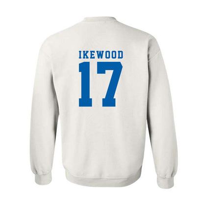 Buffalo - NCAA Women's Soccer : Maya Ikewood - Crewneck Sweatshirt