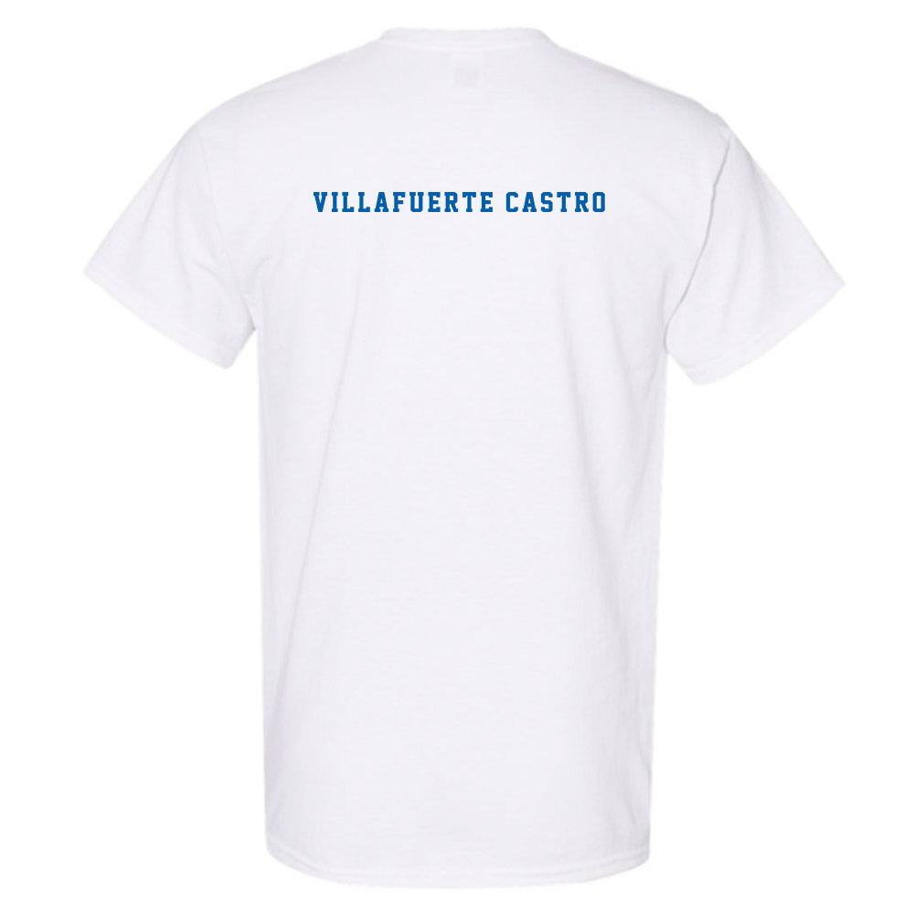 Buffalo - NCAA Women's Cross Country : Leslie Villafuerte Castro - T-Shirt