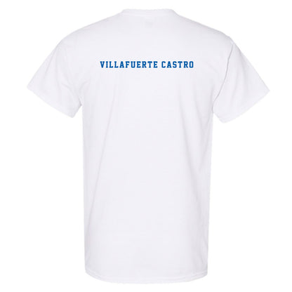 Buffalo - NCAA Women's Cross Country : Leslie Villafuerte Castro - T-Shirt
