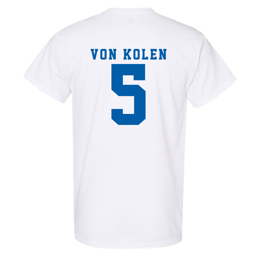 Buffalo - NCAA Softball : Tabitha von Kolen - T-Shirt-1