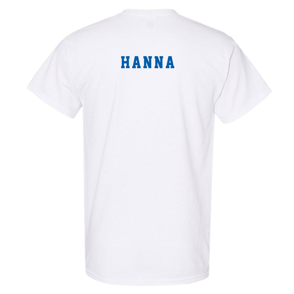 Buffalo - NCAA Women's Swimming & Diving : Mallory Hanna - T-Shirt