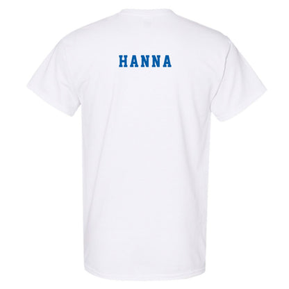 Buffalo - NCAA Women's Swimming & Diving : Mallory Hanna - T-Shirt