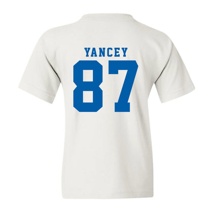 Buffalo - NCAA Football : Speedy Yancey - Youth T-Shirt