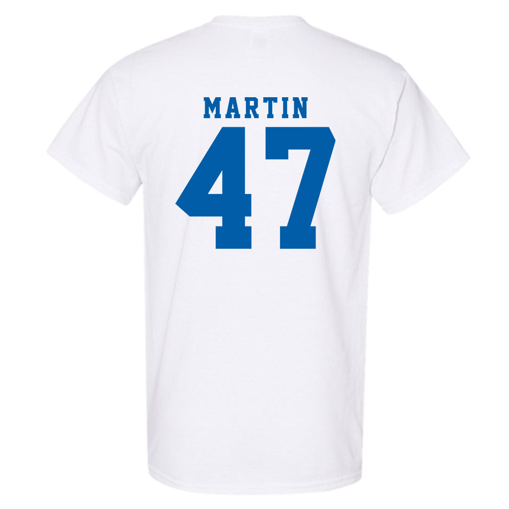 Buffalo - NCAA Football : Christopher Martin - T-Shirt