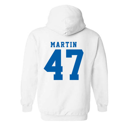 Buffalo - NCAA Football : Christopher Martin - Hooded Sweatshirt