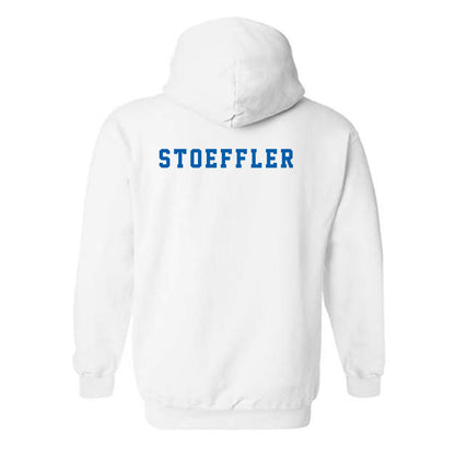 Buffalo - NCAA Men's Track & Field : Luke Stoeffler - Hooded Sweatshirt-1