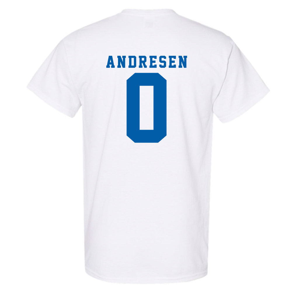 Buffalo - NCAA Women's Tennis : Esmee Andresen - T-Shirt-1