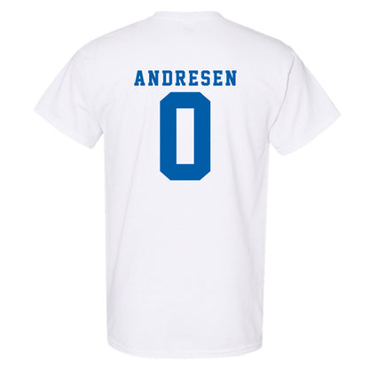 Buffalo - NCAA Women's Tennis : Esmee Andresen - T-Shirt-1