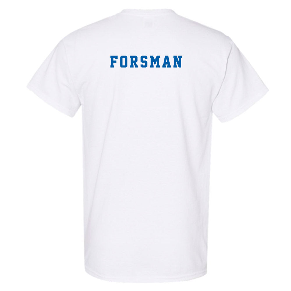 Buffalo - NCAA Women's Swimming & Diving : Isabella Forsman - T-Shirt