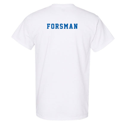 Buffalo - NCAA Women's Swimming & Diving : Isabella Forsman - T-Shirt