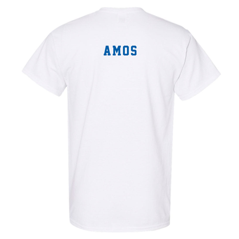 Buffalo - NCAA Women's Track & Field : Zahra Amos - T-Shirt