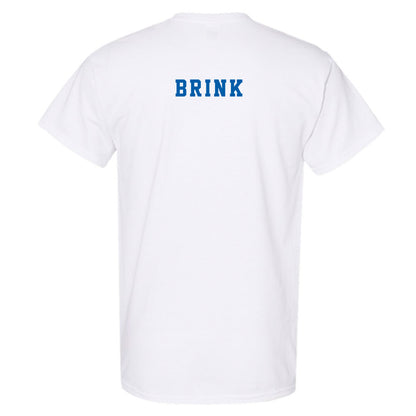 Buffalo - NCAA Men's Cross Country : Jacob Brink - T-Shirt