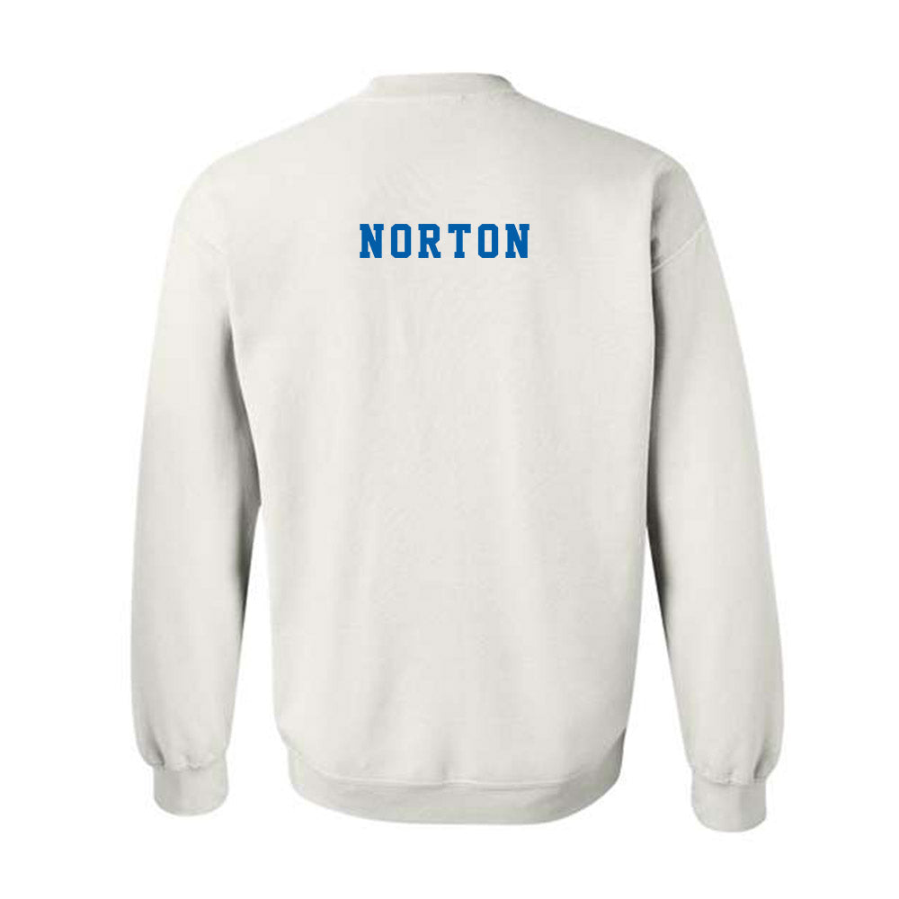 Buffalo - NCAA Men's Track & Field : Tyler Norton - Crewneck Sweatshirt
