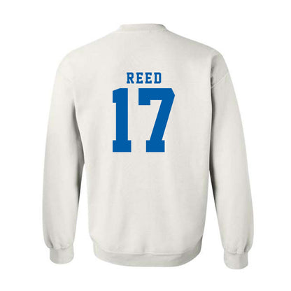 Buffalo - NCAA Football : Nicholas Reed - Crewneck Sweatshirt-1