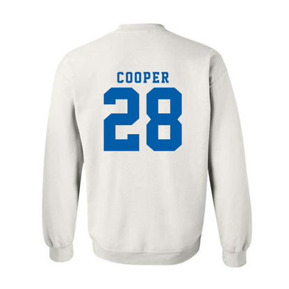 Buffalo - NCAA Football : Marquis Cooper - Crewneck Sweatshirt-1