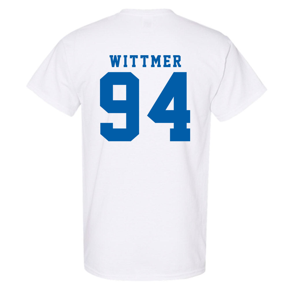 Buffalo - NCAA Football : Noah Wittmer - T-Shirt