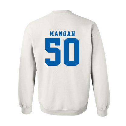 Buffalo - NCAA Football : DJ Mangan - Crewneck Sweatshirt