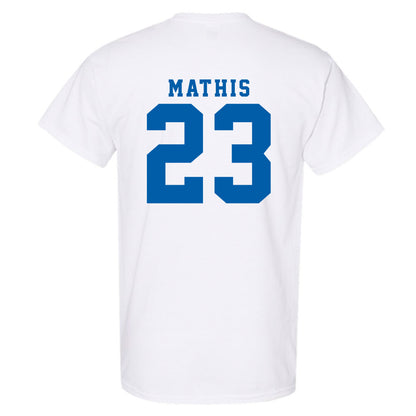 Buffalo - NCAA Football : Devare Mathis - T-Shirt-1