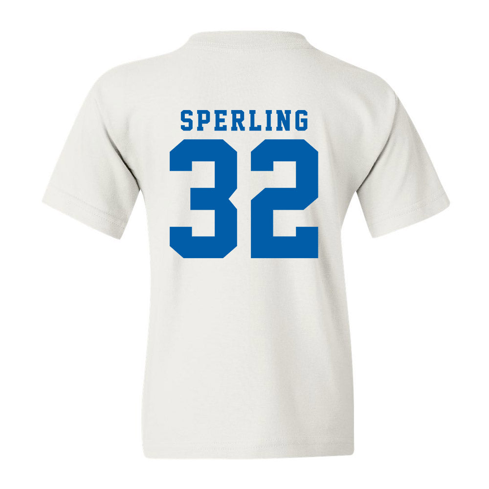 Buffalo - NCAA Football : Lamar Sperling - Youth T-Shirt