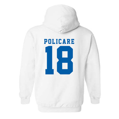 Buffalo - NCAA Football : Anthony Policare - Hooded Sweatshirt