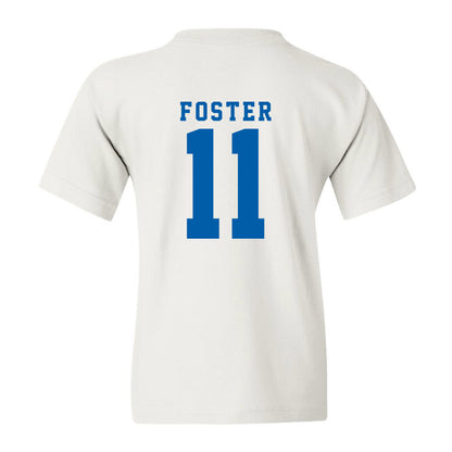 Buffalo - NCAA Women's Soccer : Marissa Foster - Youth T-Shirt