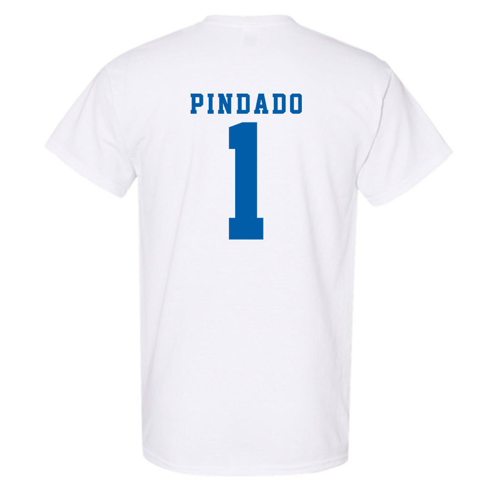 Buffalo - NCAA Women's Soccer : Daniela Pindado - T-Shirt-1