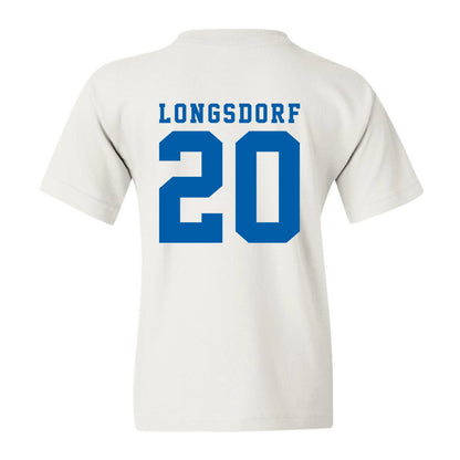 Buffalo - NCAA Softball : Genevieve Longsdorf - Youth T-Shirt