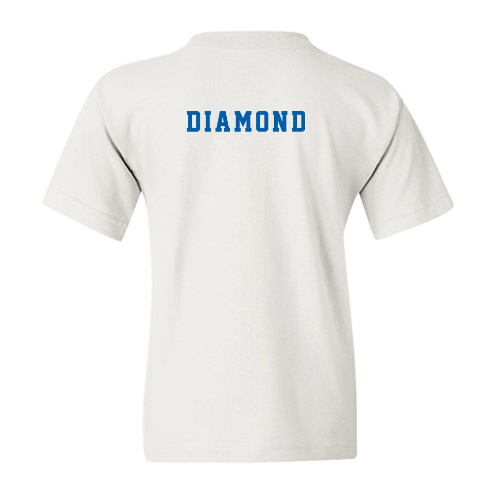 Buffalo - NCAA Men's Track & Field : Mitch Diamond - Youth T-Shirt-1