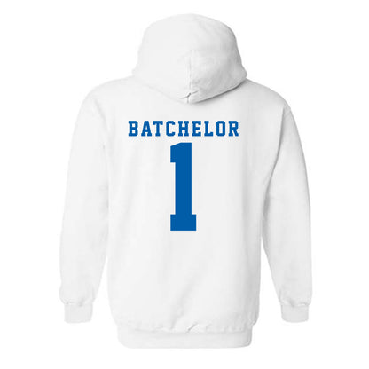 Buffalo - NCAA Men's Basketball : Noah Batchelor - Hooded Sweatshirt