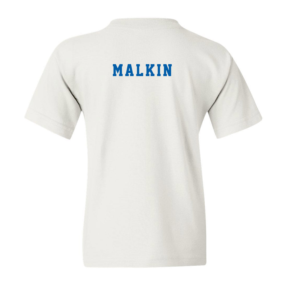 Buffalo - NCAA Men's Tennis : Michail Malkin - Youth T-Shirt