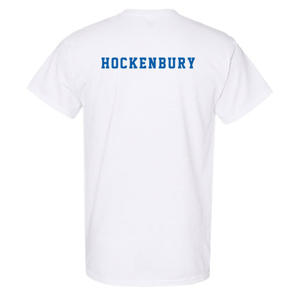 Buffalo - NCAA Men's Cross Country : Nicholas Hockenbury - T-Shirt-1