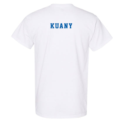 Buffalo - NCAA Women's Track & Field : Akuot Kuany - T-Shirt-1
