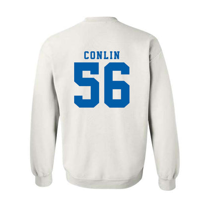 Buffalo - NCAA Football : Matthew Conlin - Crewneck Sweatshirt