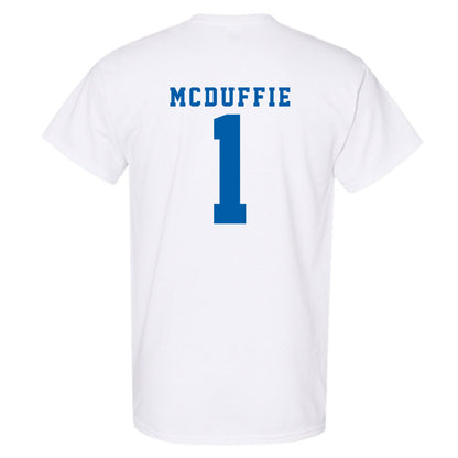 Buffalo - NCAA Women's Basketball : Gabby Mcduffie - T-Shirt-1