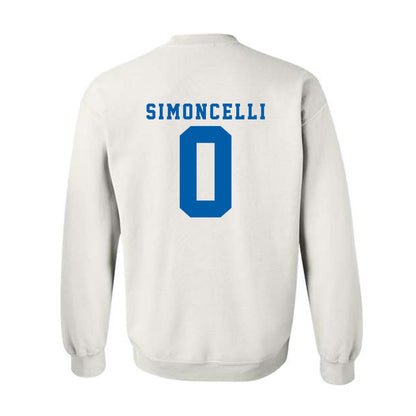 Buffalo - NCAA Women's Soccer : Isabella Simoncelli - Crewneck Sweatshirt