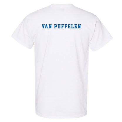 Buffalo - NCAA Women's Track & Field : Isa van Puffelen - T-Shirt