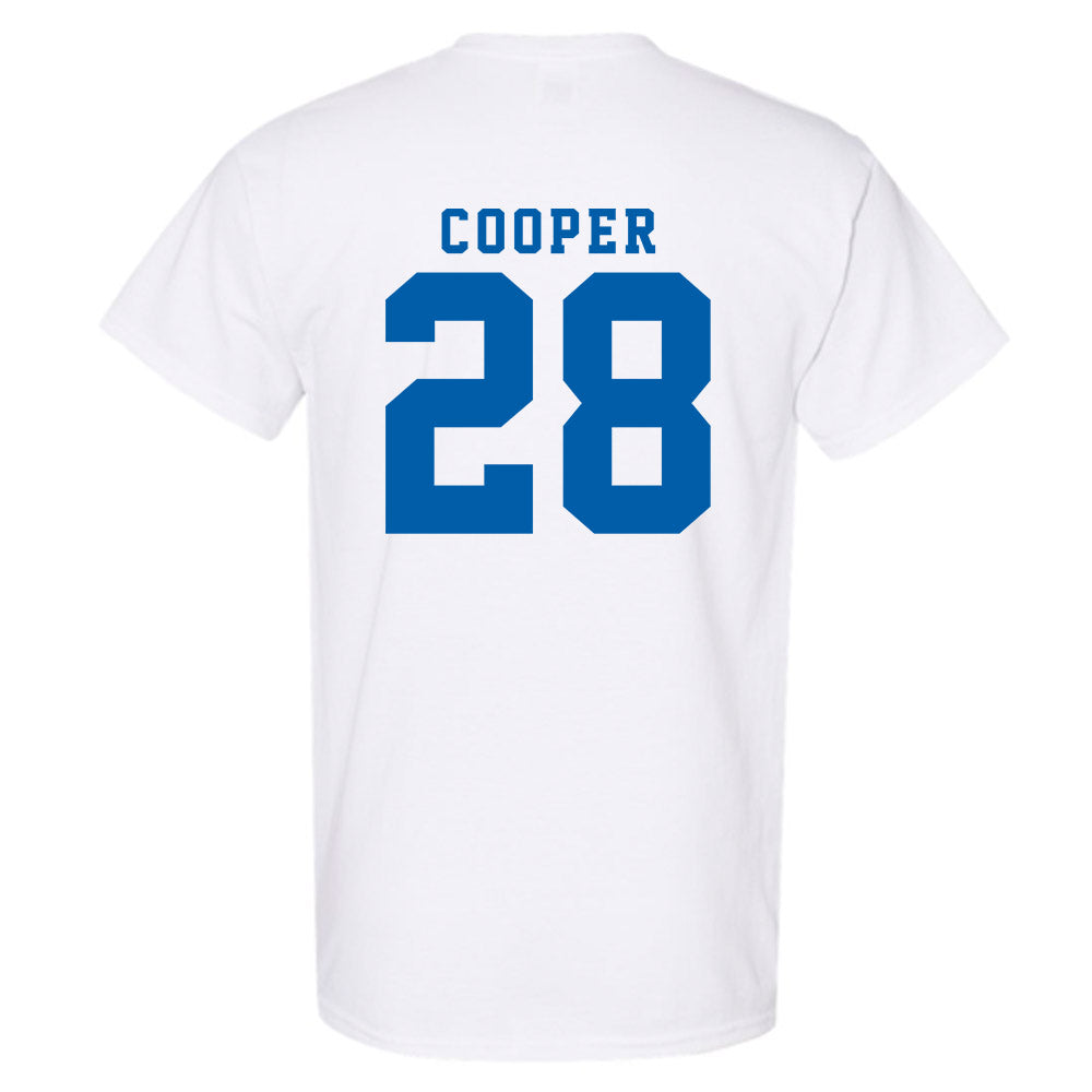 Buffalo - NCAA Football : Marquis Cooper - T-Shirt-1