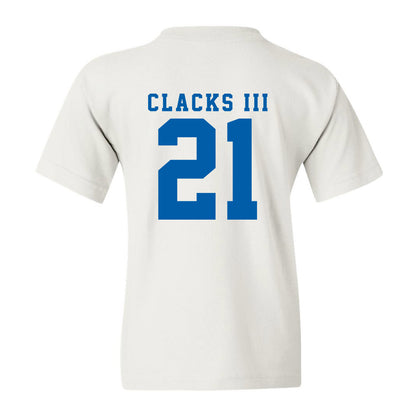 Buffalo - NCAA Football : Pat Clacks - Youth T-Shirt
