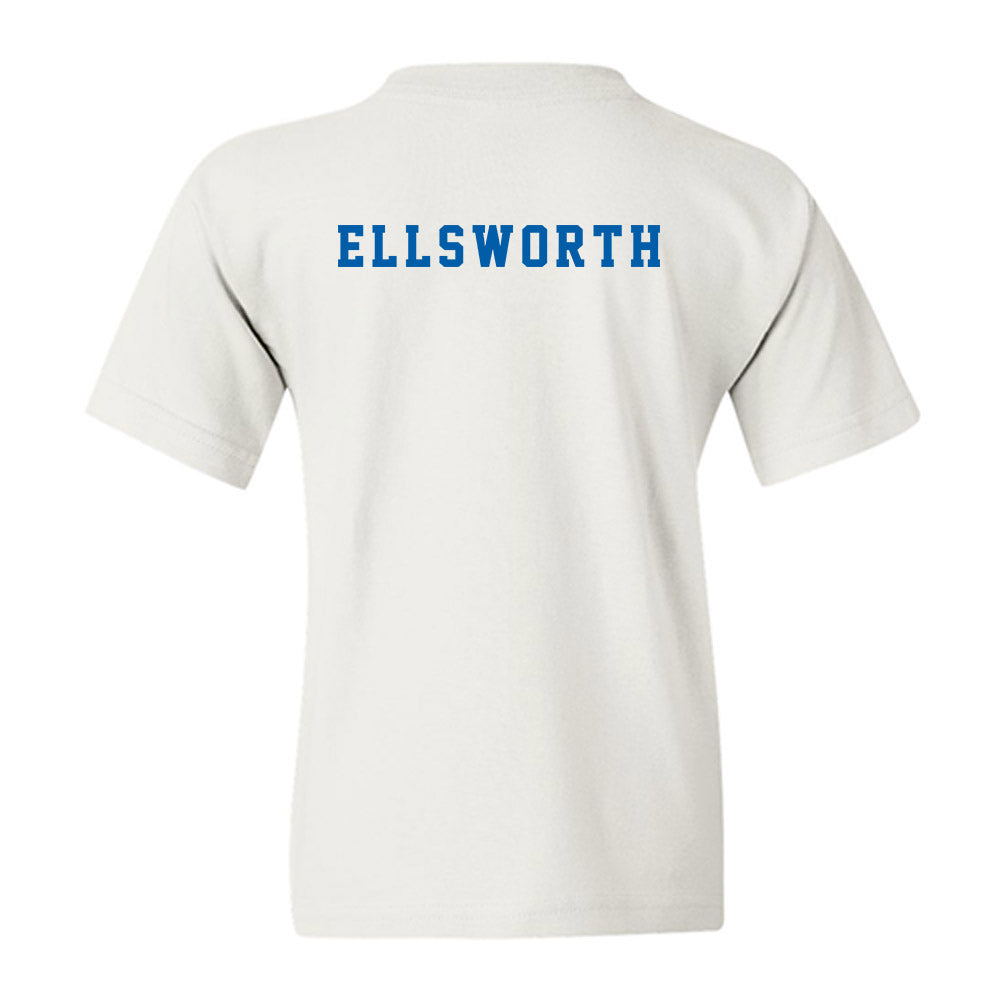 Buffalo - NCAA Women's Track & Field : Adriana Ellsworth - Youth T-Shirt-1