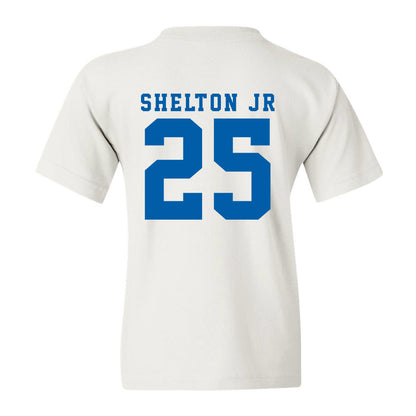 Buffalo - NCAA Football : Terrance Shelton Jr - Youth T-Shirt