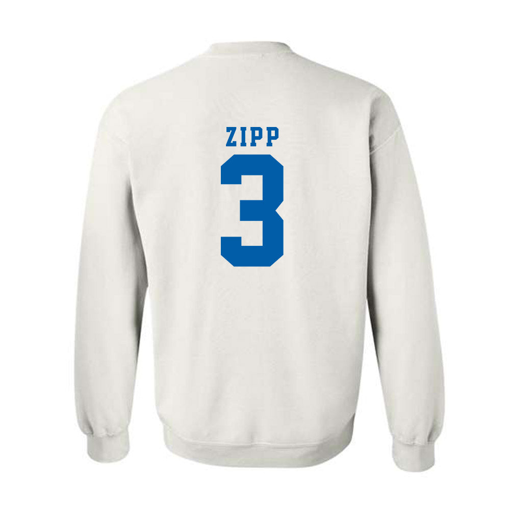 Buffalo - NCAA Softball : Miranda Zipp - Crewneck Sweatshirt-1