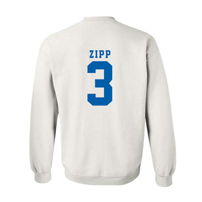 Buffalo - NCAA Softball : Miranda Zipp - Crewneck Sweatshirt-1