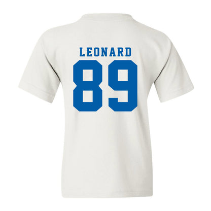 Buffalo - NCAA Football : Nick Leonard - Youth T-Shirt